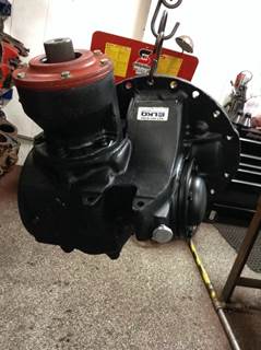Mack CRDPC92R442 Front Differential