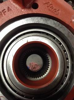 Mack CRDPC92R532 Front Differential