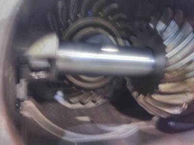 Mack CRDPCL150R531 Front Differential