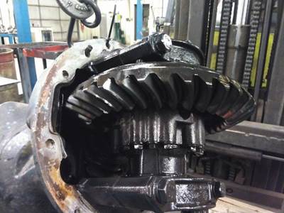 Meritor-Rockwell MD20143R308 Front Differential