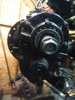 Meritor-Rockwell MD20143R355 Front Differential