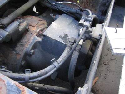 Meritor-Rockwell MD20143R355 Front Differential