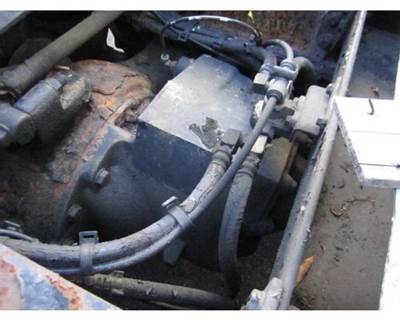 Meritor-Rockwell MD20143R355 Front Differential