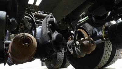 Meritor-Rockwell MD2014XR247 Front Differential