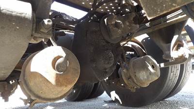 Meritor-Rockwell MD2014XR247 Front Differential