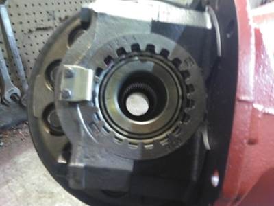 Meritor-Rockwell MD2014XR247 Front Differential