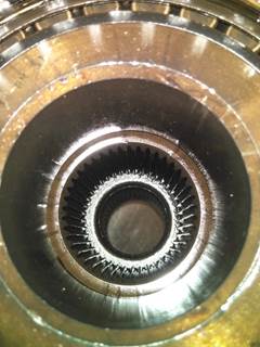 Meritor-Rockwell MD2014XR247 Front Differential