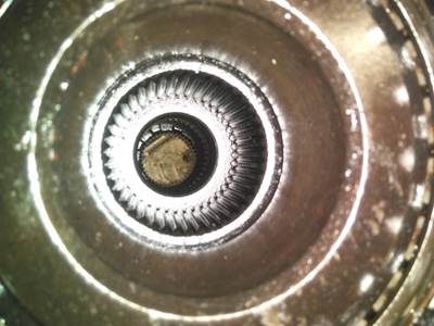 Meritor-Rockwell MD2014XR247 Front Differential