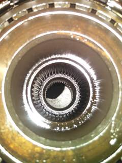 Meritor-Rockwell MD2014XR247 Front Differential