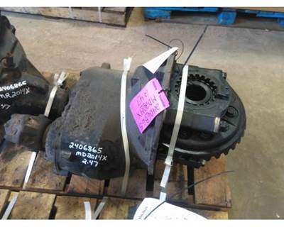 Meritor-Rockwell MD2014XR247 Front Differential