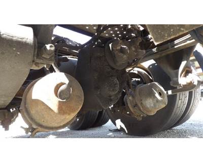 Meritor-Rockwell MD2014XR247 Front Differential