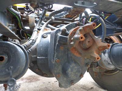 Meritor-Rockwell MD2014XR264 Front Differential