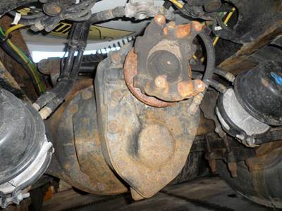 Meritor-Rockwell MD2014XR264 Front Differential