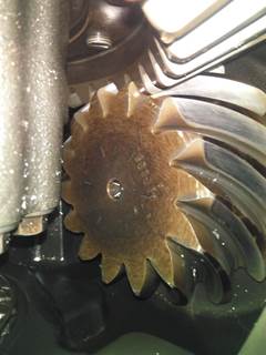 Meritor-Rockwell MD2014XR264 Front Differential