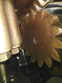 Meritor-Rockwell MD2014XR264 Front Differential