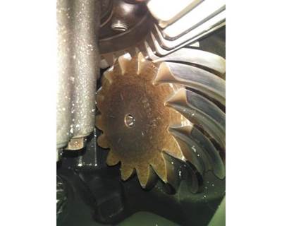 Meritor-Rockwell MD2014XR264 Front Differential