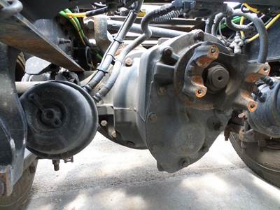 Meritor-Rockwell MD2014XR279 Front Differential