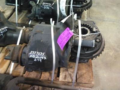 Meritor-Rockwell MD2014XR279 Front Differential