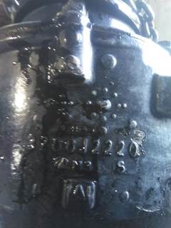 Meritor-Rockwell MD2014XR279 Front Differential