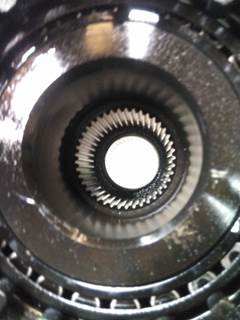 Meritor-Rockwell MD2014XR279 Front Differential