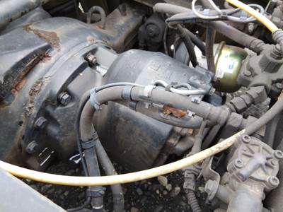 Meritor-Rockwell MD2014XR308 Front Differential