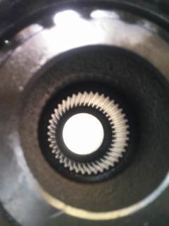 Meritor-Rockwell MD2014XR308 Front Differential