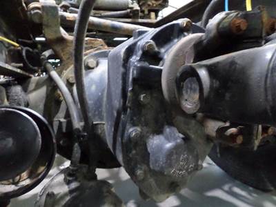 Meritor-Rockwell MD2014XR325 Front Differential