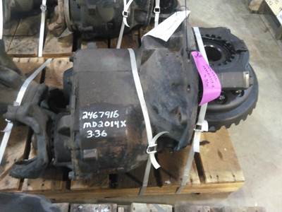Meritor-Rockwell MD2014XR336 Front Differential