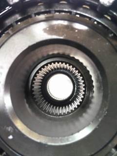 Meritor-Rockwell MD2014XR336 Front Differential