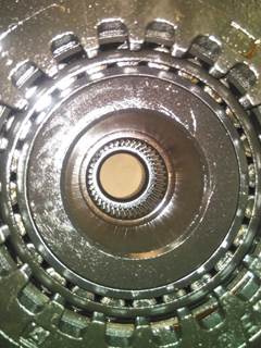 Meritor-Rockwell MD2014XR342 Front Differential