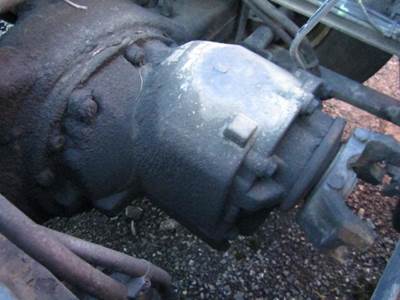 Meritor-Rockwell MD2014XR355 Front Differential