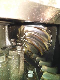 Meritor-Rockwell MD2014XR355 Front Differential