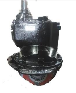 Meritor-Rockwell MD2014XR355 Front Differential