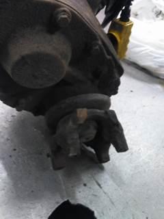 Meritor-Rockwell MD2014XR370 Front Differential