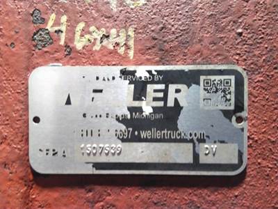 Meritor-Rockwell MD2014XR390 Front Differential