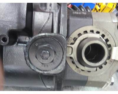 Meritor-Rockwell MDL2014XR308 Front, Rear Differential Assembly