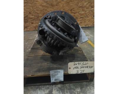 Meritor-Rockwell MDL2014XR325 Front Differential