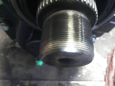 Meritor-Rockwell MDL2014XR370 Front Differential