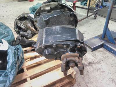 Meritor-Rockwell MDL2014XR370 Front Differential