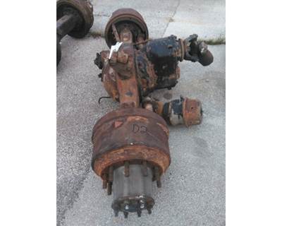 Meritor-Rockwell MDL2014XR370 Front, Rear Differential Assembly