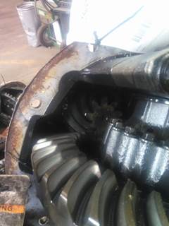 Meritor-Rockwell MDL2014XR411 Front Differential