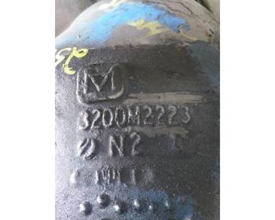 Meritor-Rockwell Front Differential for a Meritor-Rockwell MDL2014XR433