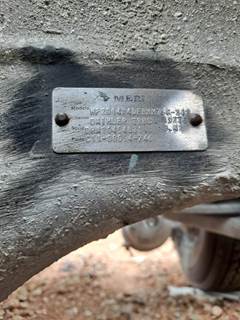 Meritor-Rockwell MP2014XR342 Front Differential