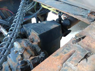 Meritor-Rockwell RD20145R293 Front Differential