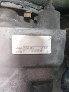 Meritor-Rockwell RD20145R293 Front Differential