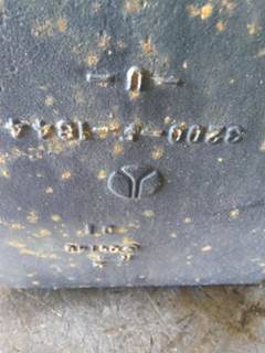 Meritor-Rockwell RD20145R293 Front Differential