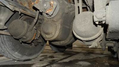 Meritor-Rockwell RD20145R342 Front Differential