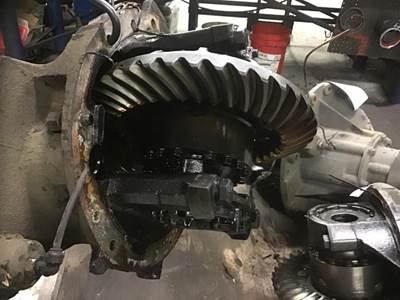 Meritor-Rockwell RD20145R355 Front Differential