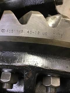 Meritor-Rockwell RD20145R358 Front Differential