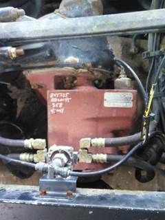 Meritor-Rockwell RD20145R358 Front Differential